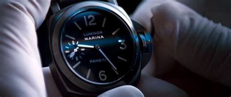 panerai movie watches.